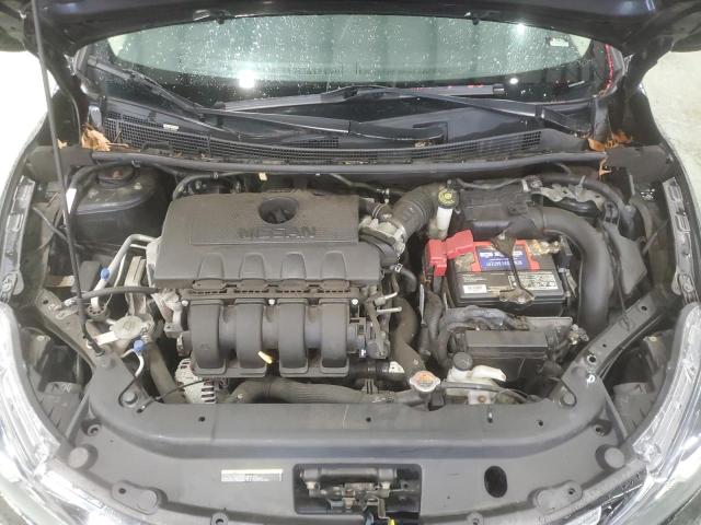 2018 NISSAN SENTRA S - 3N1AB7APXJY265991
