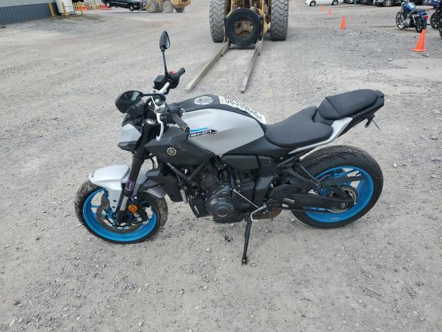 YAMAHA MTN690 2025 JYARM48E6SA002265 photo #4