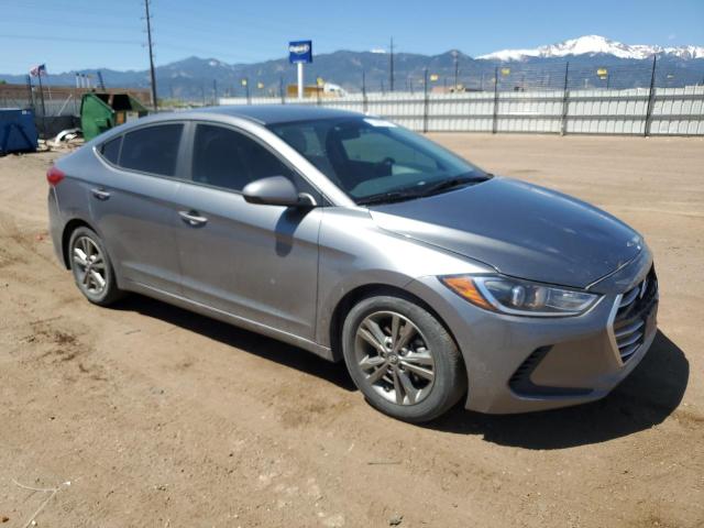 Vin: 5npd84lf1jh295003, lot: 57363275, hyundai elantra sel 20184