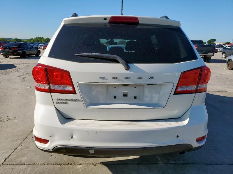 2019 DODGE JOURNEY SE - 3C4PDCBB0KT816263