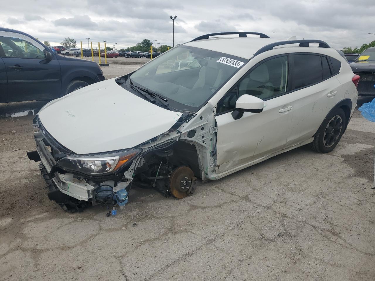SUBARU CROSSTREK PREMIUM