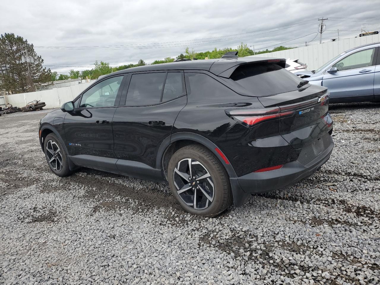 CHEVROLET EQUINOX 2025