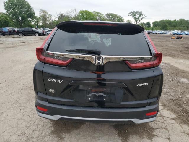 2022 HONDA CR-V EXL 5J6RW2H85NA014239