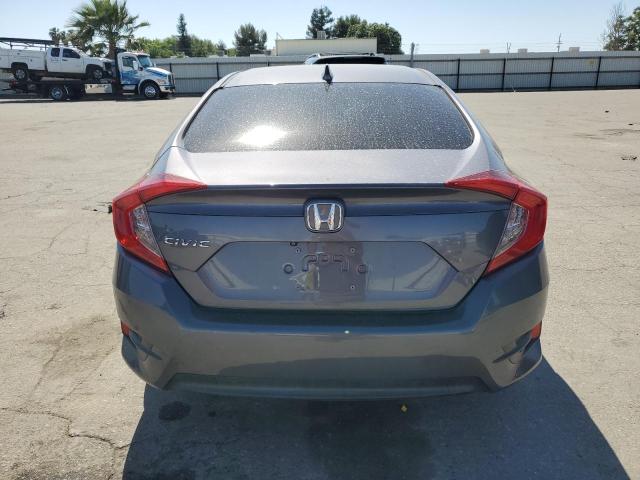 2017 HONDA CIVIC EX - 2HGFC2F72HH542551