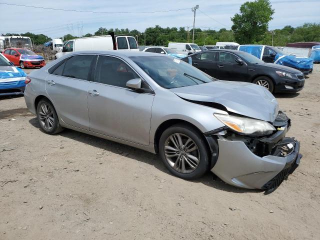 Vin: 4t1bf1fk0fu490264, lot: 57676975, toyota camry le 20154