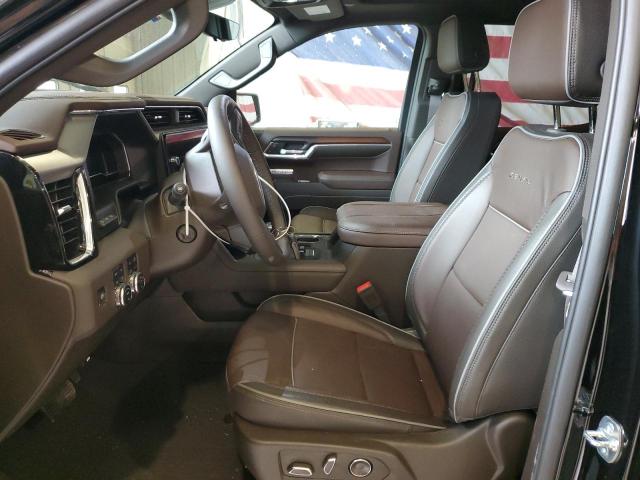 2025 GMC SIERRA K15 - 1GTUUGE89SZ172135