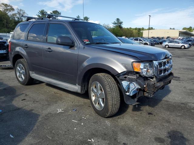 Vin: 1fmcu9d77ckb98349, lot: 56231515, ford escape xlt 20124