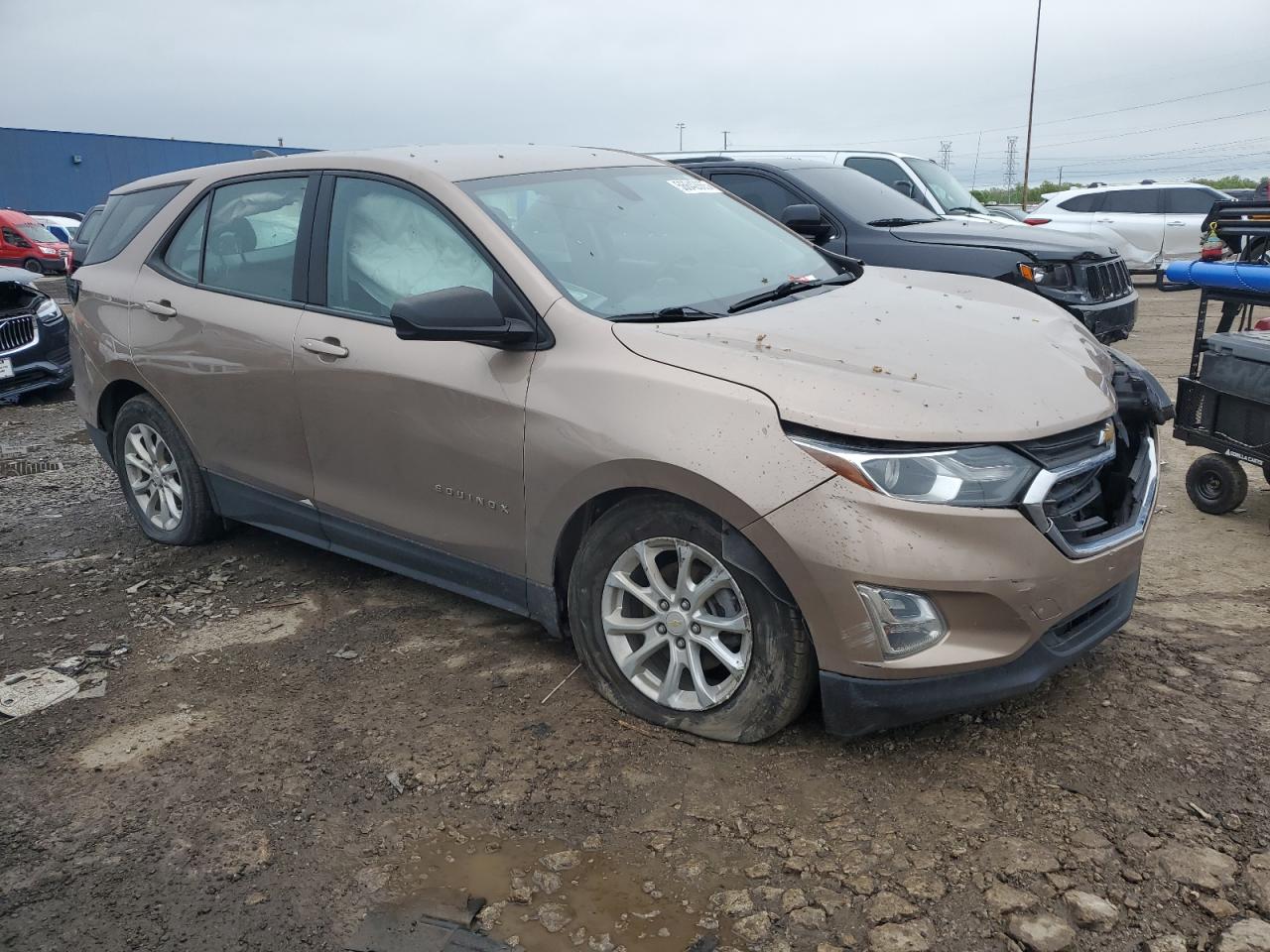 CHEVROLET EQUINOX 2019