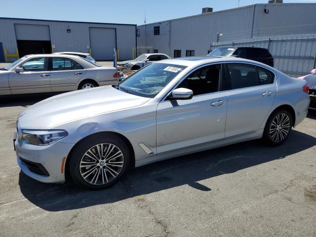 Vin: wbaja5c52kbx46895, lot: 58178385, bmw 5 series i 2019 img_1