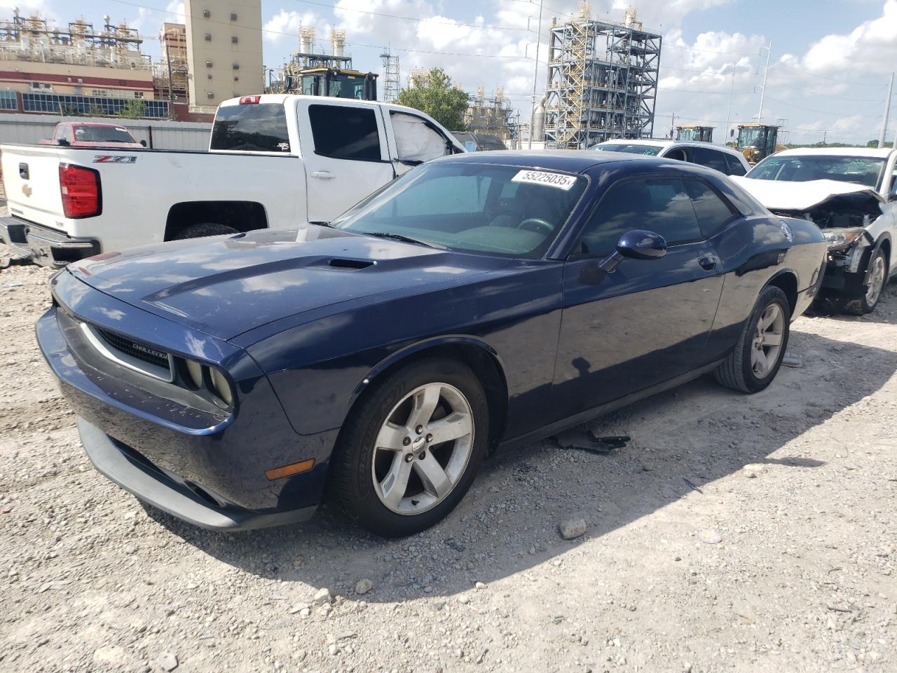 DODGE CHALLENGER SXT