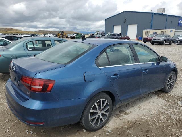 Vin: 3vwdb7aj6hm297597, lot: 56884545, volkswagen jetta se 20173