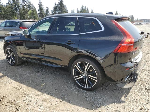 2018 VOLVO XC60 T6 R- YV4A22RM8J1000966