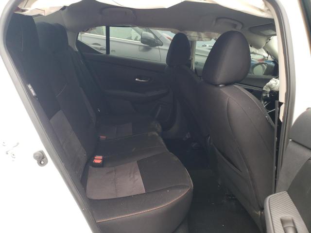 2022 NISSAN SENTRA SR 3N1AB8DV2NY320102