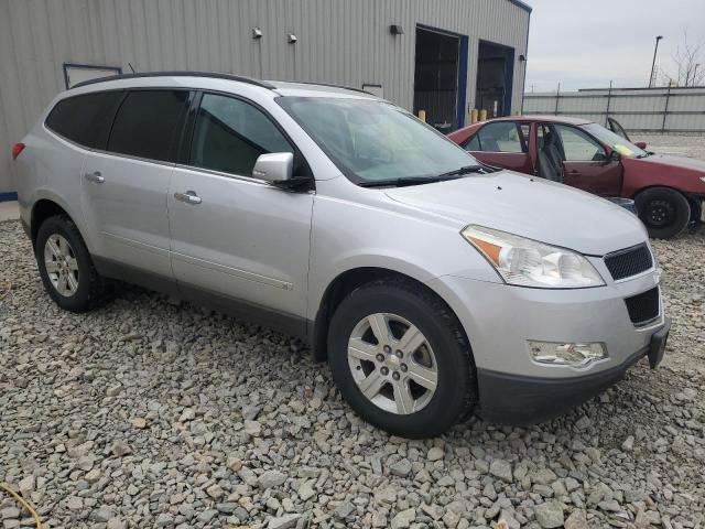 Vin: 1gnlvged8as121973, lot: 58224465, chevrolet traverse lt 20104