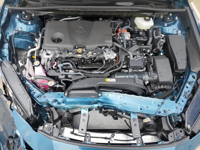 2025 TOYOTA CAMRY XSE - 4T1DAACKXSU139903
