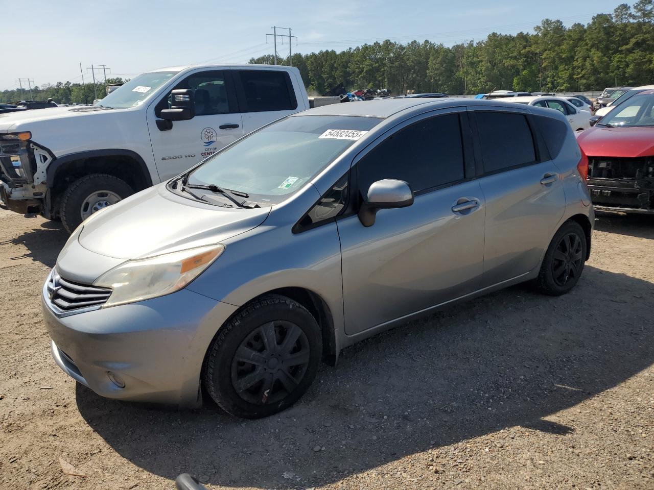 NISSAN VERSA NOTE S