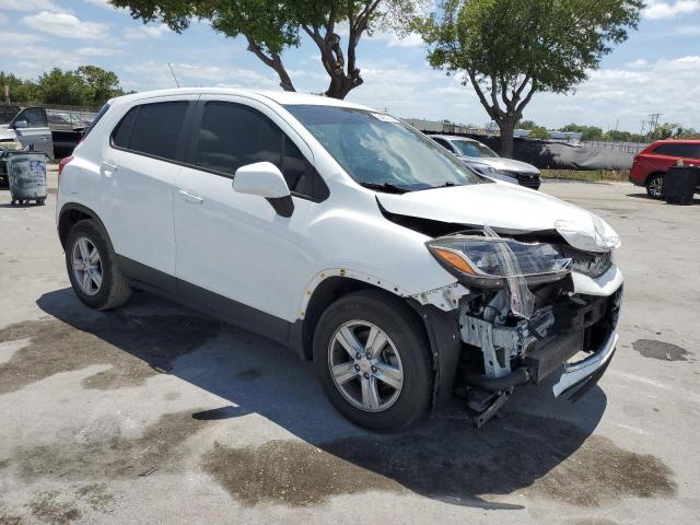 Vin: kl7cjksb7lb056527, lot: 54867745, chevrolet trax ls 20204