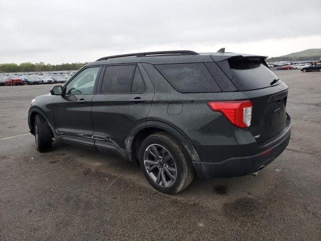 Vin: 1fmsk8dh1mgc28356, lot: 56132455, ford explorer xlt 20212