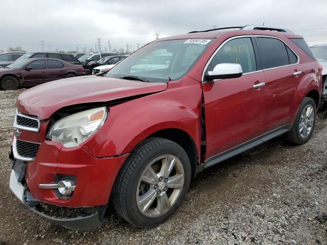CHEVROLET EQUINOX LTZ