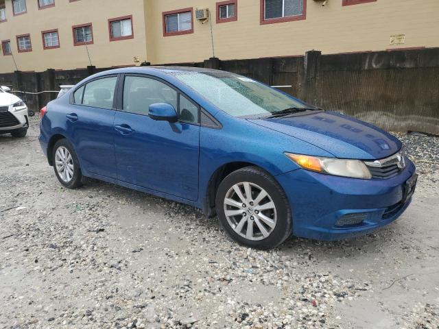 Vin: 19xfb2f87ce035160, lot: 56465725, honda civic ex 20124