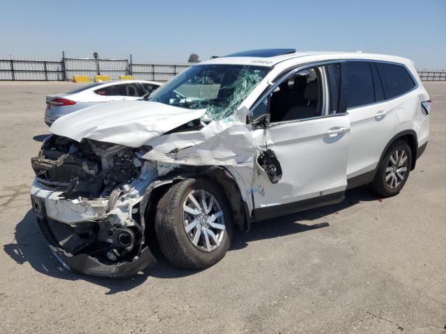 Vin: 5fnyf5h58mb015609, lot: 55994845, honda pilot exl 2021 img_1