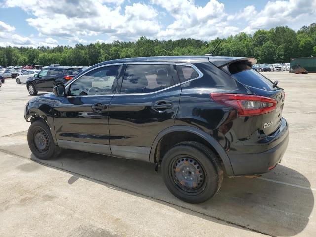 Vin: jn1bj1cv2lw256048, lot: 56391415, nissan rogue s 20202
