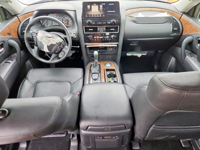2022 NISSAN ARMADA SL JN8AY2BC5N9162407