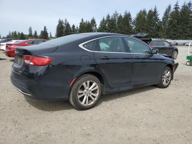 Vin: 1c3cccab2fn725721, lot: 56495875, chrysler 200 limited 20153
