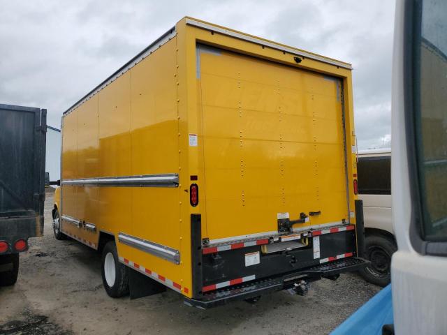 GMC SAVANA CUT 2022 yellow  gas 7GZ37TC73NN005225 photo #3