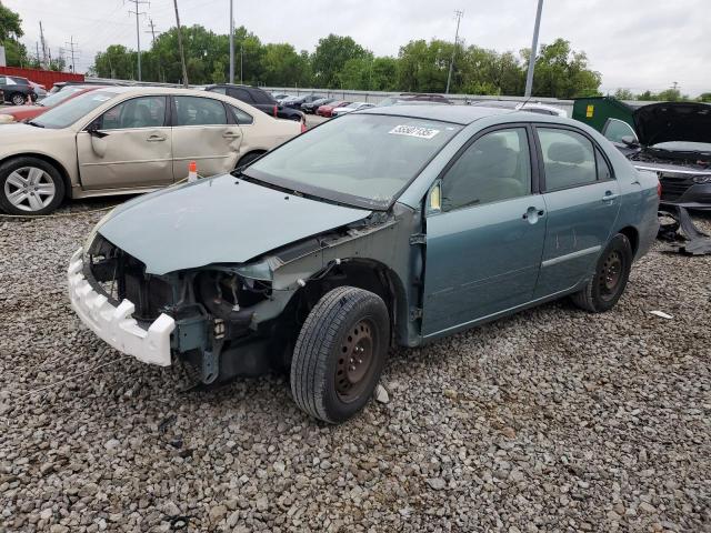 TOYOTA COROLLA CE