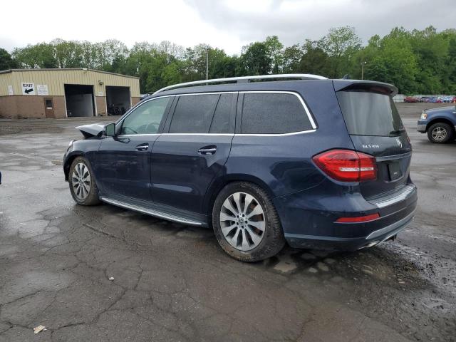 2019 MERCEDES-BENZ GLS 450 4M - 4JGDF6EE3KB224986