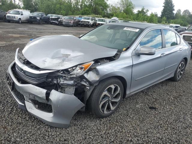 HONDA ACCORD EXL