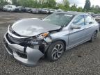 2016 HONDA ACCORD EXL - 1HGCR2F99GA219582