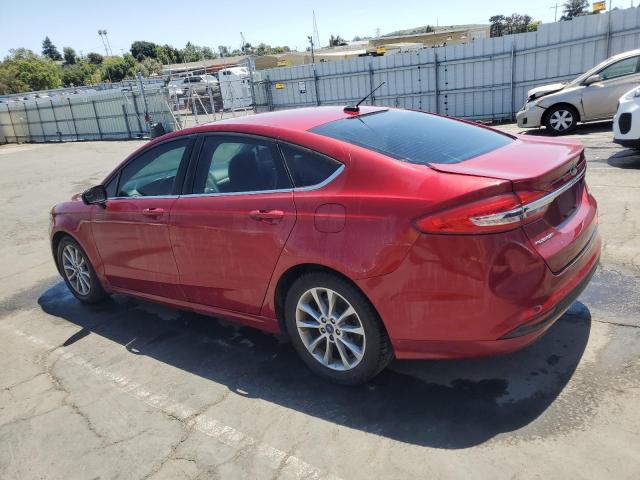 Vin: 3fa6p0h77hr163415, lot: 58506155, ford fusion se 20172