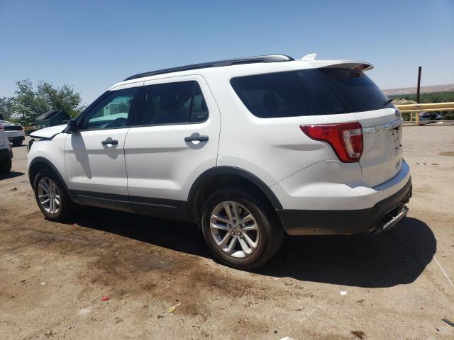 Vin: 1fm5k8b81ggd17820, lot: 57515005, ford explorer 20162