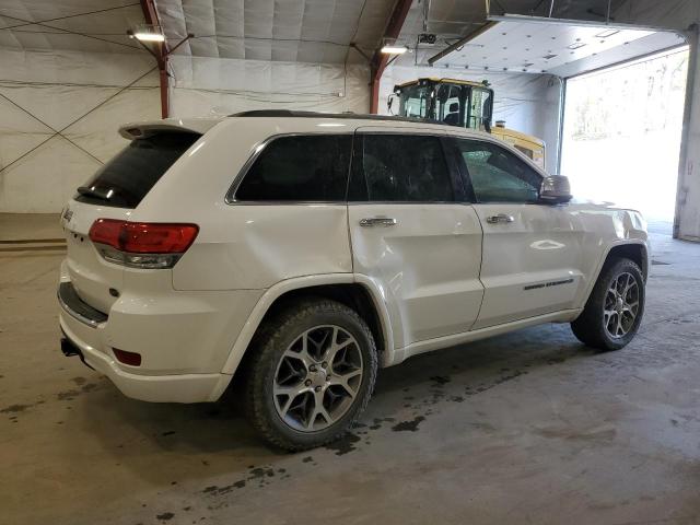 Vin: 1c4rjfcgxmc581141, lot: 56287295, jeep grand cher overland 20213