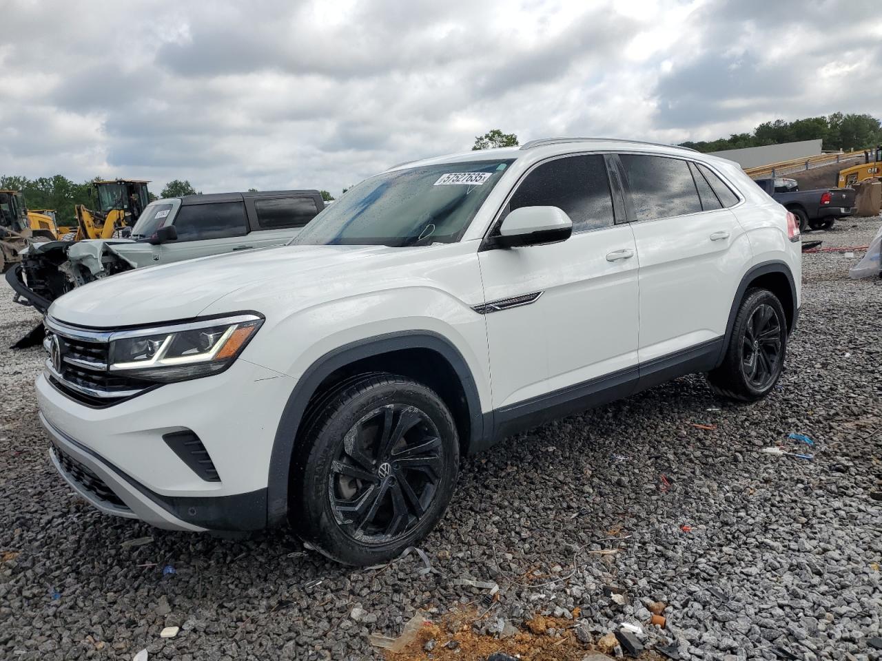 VOLKSWAGEN ATLAS SEL