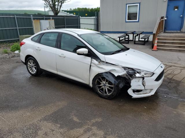 Vin: 1fadp3f22hl274260, lot: 57409525, ford focus se 20174