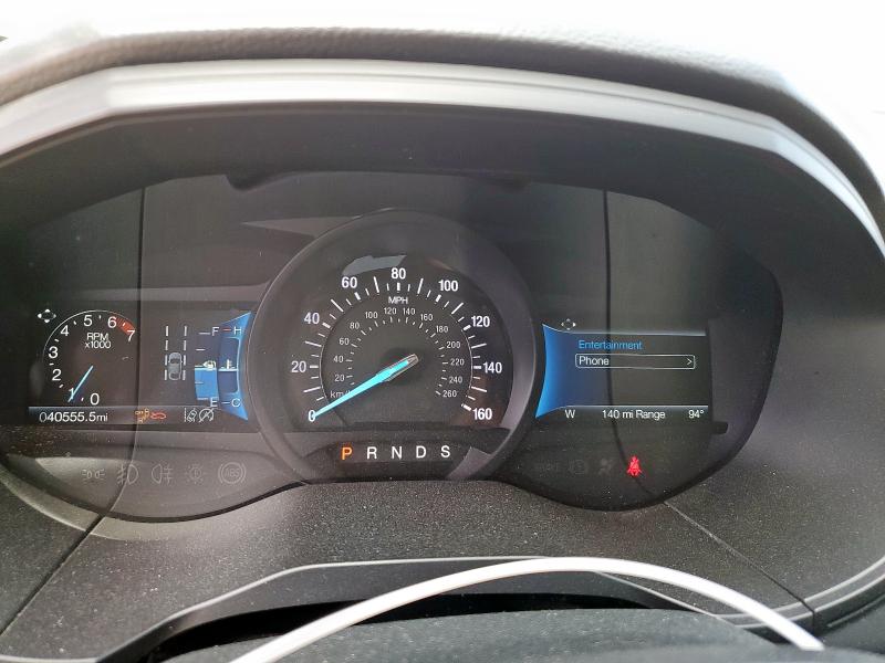 2022 FORD EDGE SEL - 2FMPK4J94NBB13822