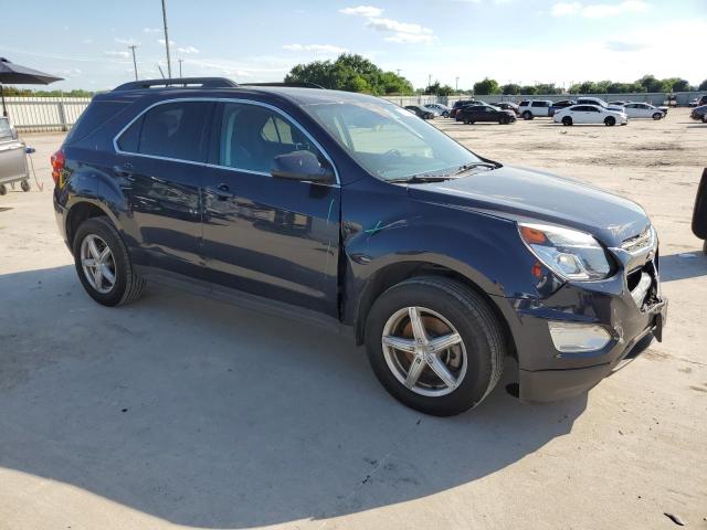 Vin: 2gnalcek9h1506750, lot: 55734215, chevrolet equinox lt 20174