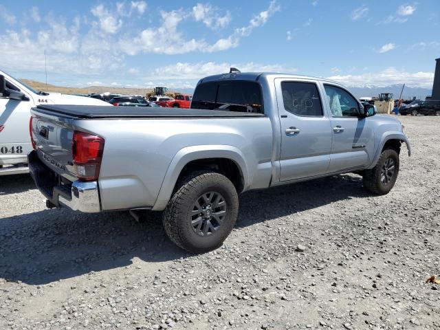 Vin: 3tmdz5bnxmm109999, lot: 57821925, toyota tacoma double cab 20213