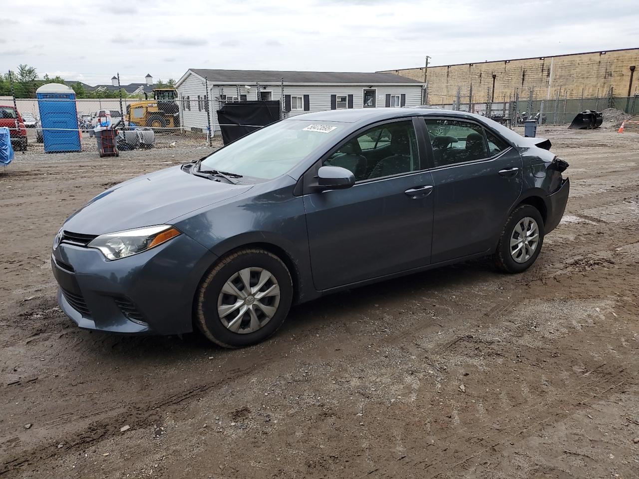 TOYOTA COROLLA L