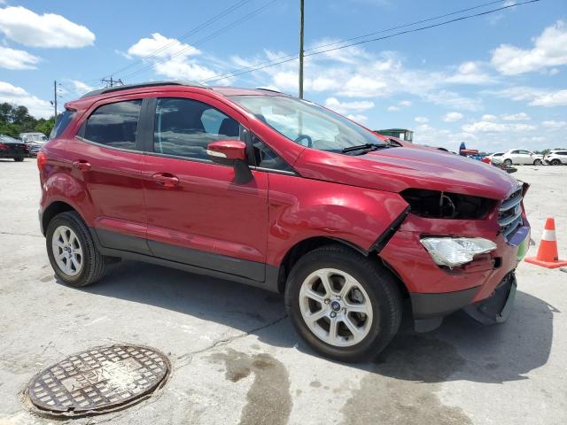 Vin: maj6p1ul3jc242920, lot: 58228415, ford ecosport se 20184