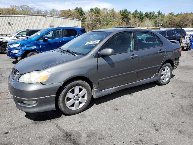 Global Auto Auctions: 2007 TOYOTA COROLLA CE