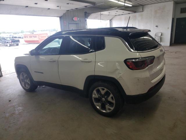 Vin: 3c4njccb7lt211415, lot: 55326245, jeep compass limited 20202