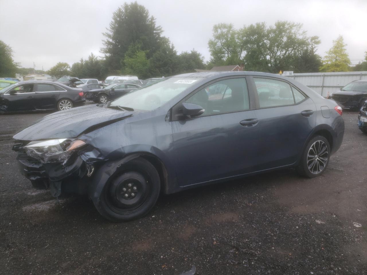 TOYOTA COROLLA L
