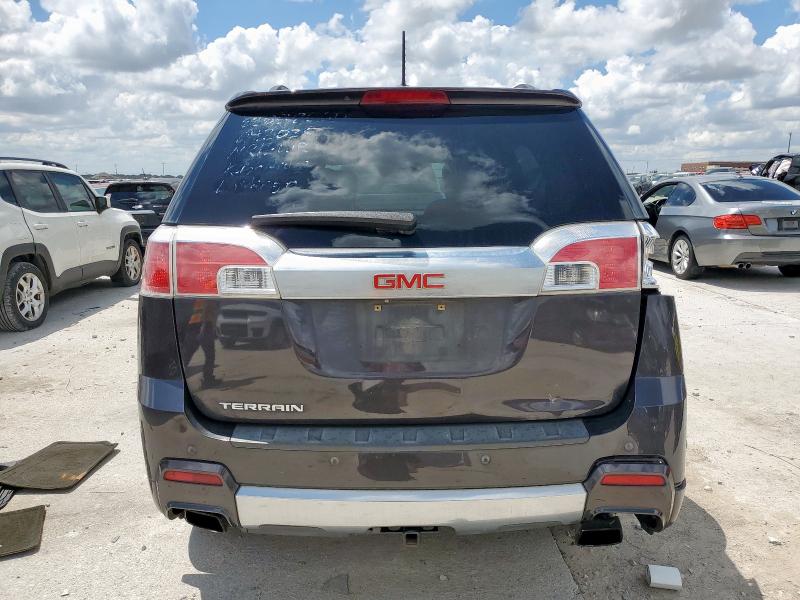 2015 GMC TERRAIN DE 2GKFLUE33F6291075