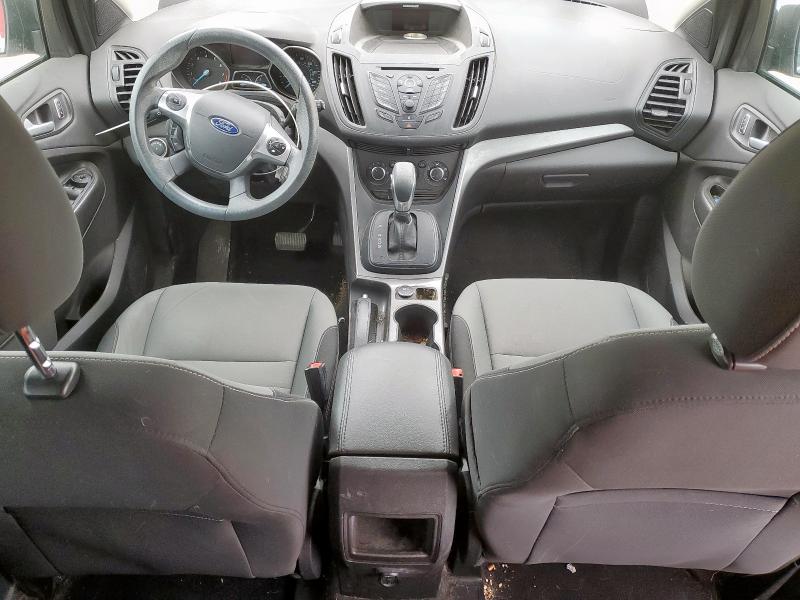 2016 FORD ESCAPE SE - 1FMCU0G77GUB14502