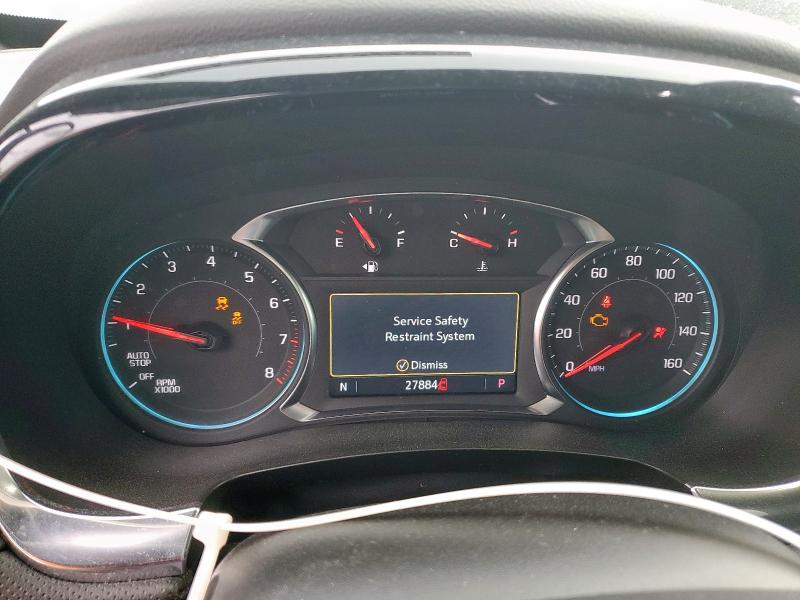 2023 CHEVROLET TRAVERSE R 1GNERJKW9PJ337233