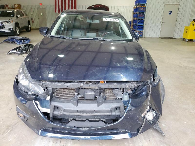 2016 MAZDA 3 GRAND TO - JM1BM1N75G1328382